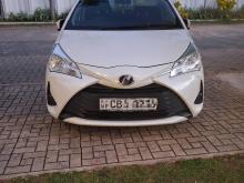 Toyota Vitz 2018 Car