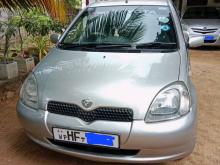 Toyota Vitz 2003 Car