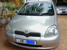 Toyota Vitz 2000 Car