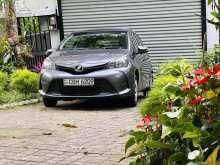 Toyota Vitz 2016 Car