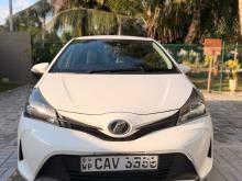 Toyota Vitz 2016 Car