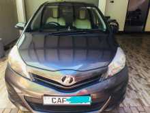 Toyota Vitz 2014 Car