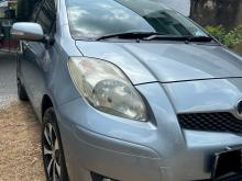 Toyota Vitz 2009 Car