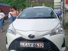 Toyota Vitz 2018 Car