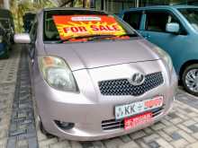 Toyota Vitz 2008 Car