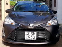 Toyota Vitz 2017 Car