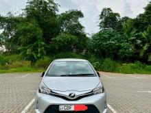 Toyota Vitz 2016 Car