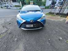 Toyota Vitz 2017 Car