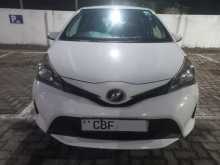Toyota Vitz 2015 Car