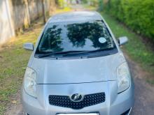 Toyota Vitz 2007 Car