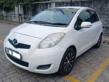 Toyota Vitz 2007 Car