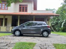 Toyota Vitz 2015 Car