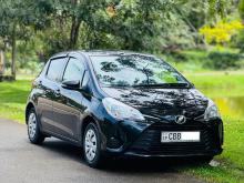 Toyota Vitz 2017 Car