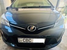 Toyota Vitz 2015 Car