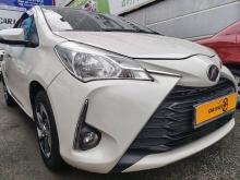Toyota Vitz 2018 Car