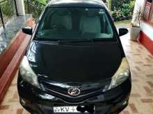 Toyota Vitz 2012 Car