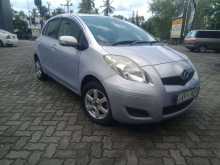 Toyota Vitz KSP90 2009 Car