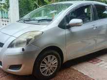 Toyota Vitz 2010 Car