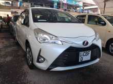Toyota Vitz 2018 Car