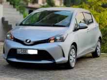 Toyota Vitz 2015 Car