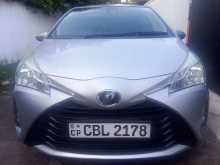 Toyota Vitz 2018 Car