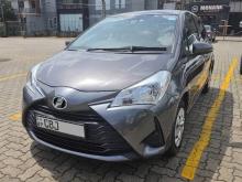 Toyota Vitz 2017 Car