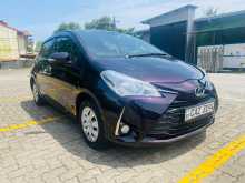 Toyota VITZ EDITIONS 2 2018 Car