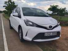 Toyota Vitz 2015 Car