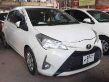Toyota Vitz 2018 Car
