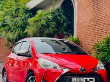 Toyota Vitz 2020 Car