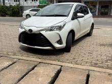 Toyota Vitz 2017 Car