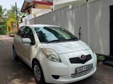 Toyota Vitz 2007 Car