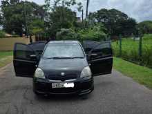 Toyota Vitz 2002 Car