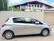 Toyota Vitz 2018 Car