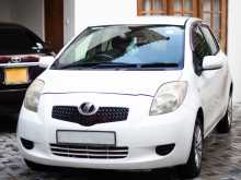 Toyota Vitz KSP90 2005 Car