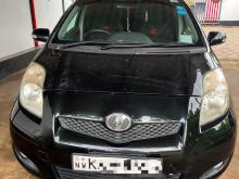 Toyota Vitz 2008 Car