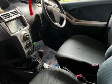 Toyota Vitz 2007 Car