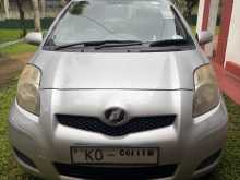 Toyota Vitz 2008 Car
