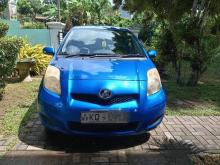 Toyota Vitz 2008 Car