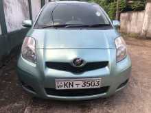 Toyota Vitz 2008 Car