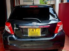 Toyota Vitz 2011 Car