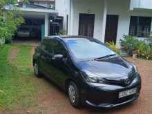 Toyota Vitz 2016 Car