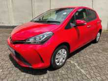 Toyota VITZ 2016 Car