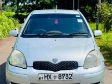 Toyota Vitz 2004 Car