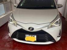 Toyota Vitz 2020 Car