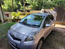 Toyota Vitz 2008 Car