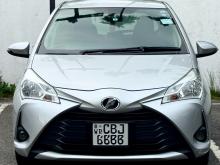 Toyota Vitz 2017 Car