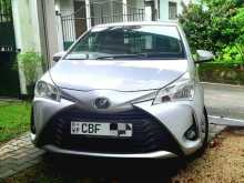 Toyota Vitz 2018 Car