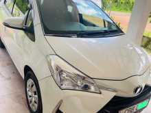 Toyota Vitz 2018 Car