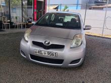 Toyota Vitz 2009 Car